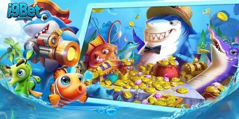 Phần Thưởng Và Khuyến Mãi Khi Chơi Bá Chủ Đại Dương