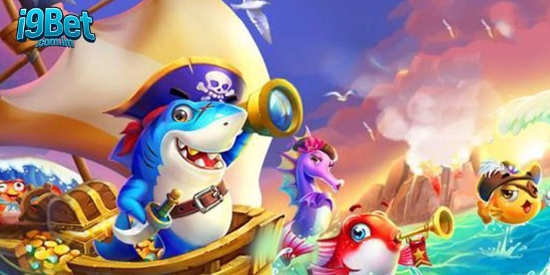 Giới Thiệu Về Trò Chơi Bá Chủ Đại Dương i9bet