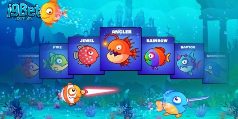 Lợi Ích Khi Chơi Bắn Cá Đại Dương i9bet