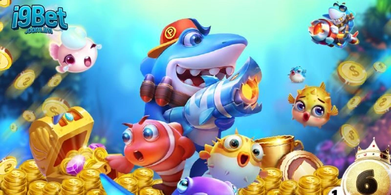 Cách Chơi Bắn Cá Đại Dương i9bet