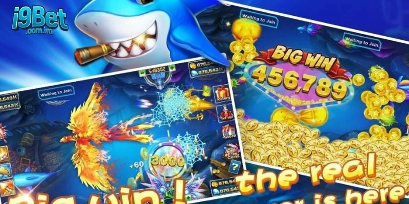 Giới Thiệu Về Bắn Cá I9bet