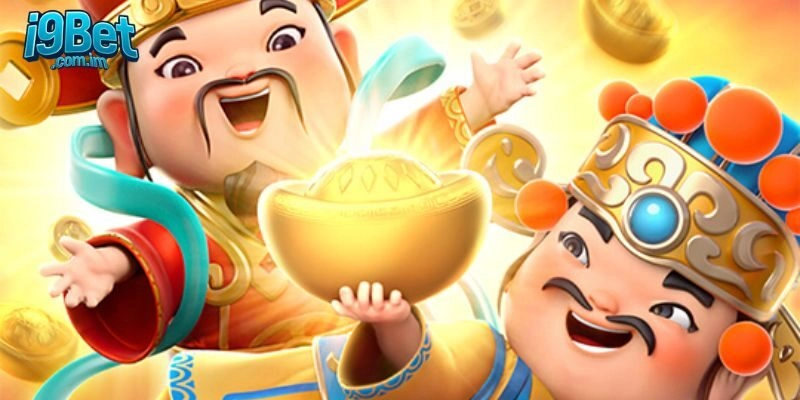 Người chơi có thể giành Jackpot lớn trong Caishen Wins.