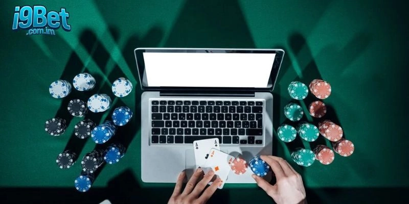 Lý Do Tại Sao Nên Đăng Ký Tài Khoản i9bet