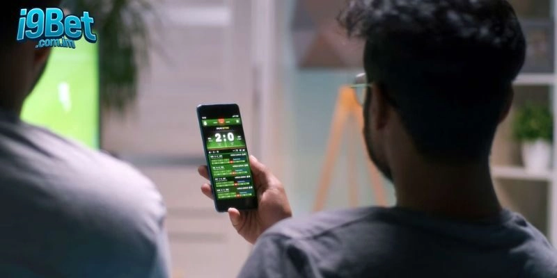 Cách Đăng Ký Tài Khoản i9bet Chi Tiết