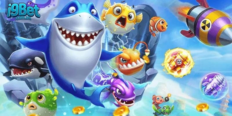 Cách Chơi Đánh Cá Vui Vẻ i9bet: Hướng Dẫn Chi Tiết