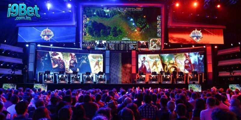 Kinh Nghiệm Và Mẹo Cá Cược E-Sports I9bet Hiệu Quả
