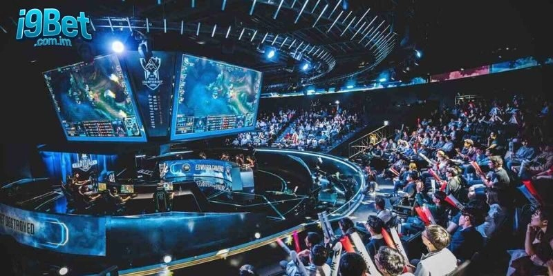 Hướng Dẫn Tham Gia Cá Cược E-Sports I9bet