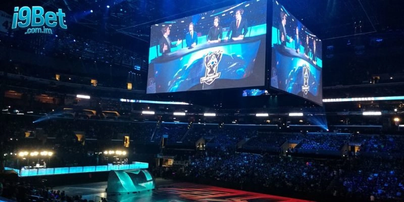 Giới Thiệu Về E-Sports I9bet