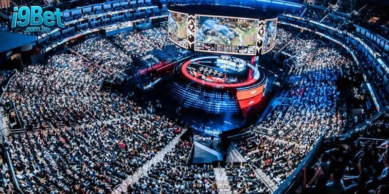 Lợi Ích Khi Cá Cược E-Sports I9bet