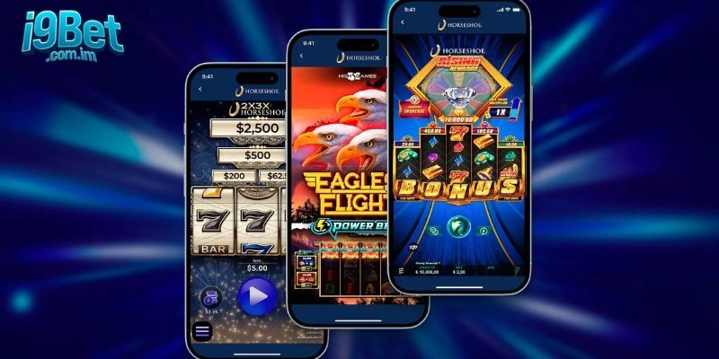 Danh Mục Sản Phẩm Và Dịch Vụ Đa Dạng Tại I9bet