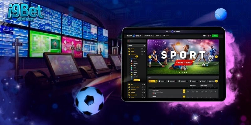 Giới Thiệu Về I9bet Và Quá Trình Đăng Nhập