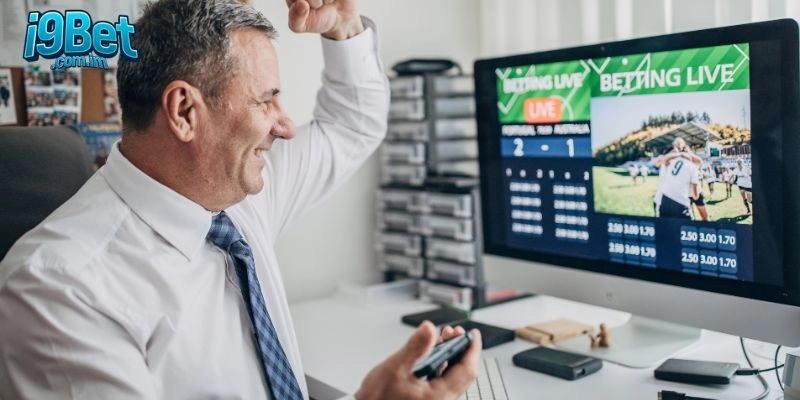 Cách Đọc Và Đặt Cược Kèo Châu Âu Trên I9bet 