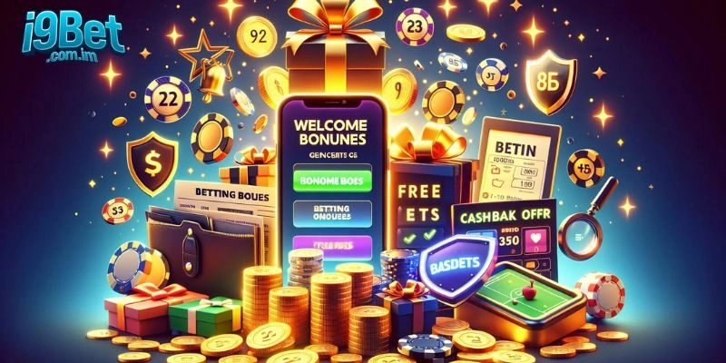 Các Lợi Ích Khi Tham Gia Khuyến Mãi i9bet