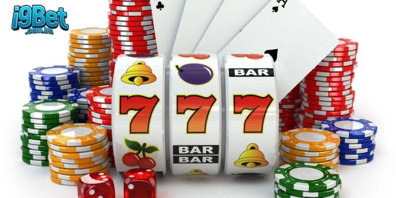 Làm thế nào để thắng nhiều tiền hơn với slot game i9bet?
