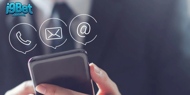 I9bet luôn đặt sự hài lòng của khách hàng là mục tiêu phát triển