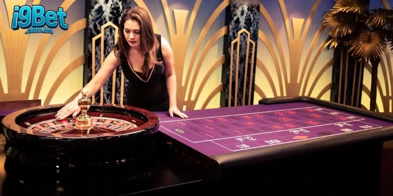 Các Sảnh Cược Nổi Bật Tại Live Casino I9bet