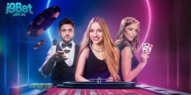 Tổng Quan Về Live Casino i9bet
