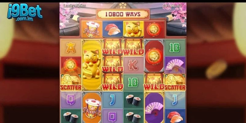 Mẹo Chơi Lucky Neko Để Tăng Cơ Hội Chiến Thắng