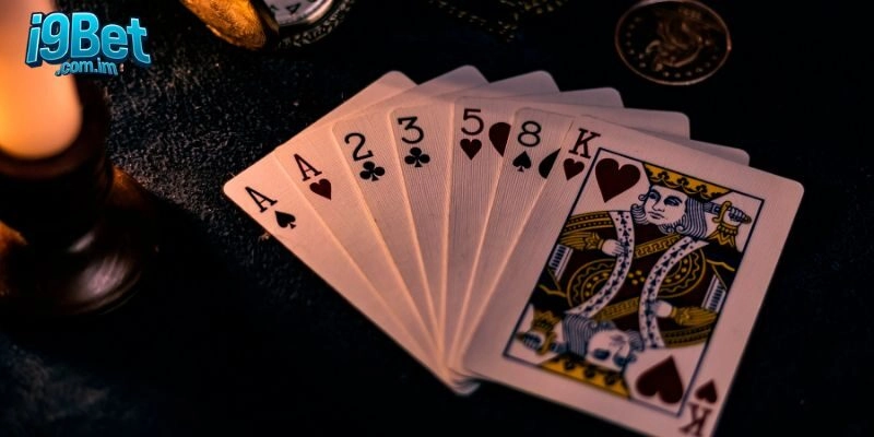 Chơi Mậu Binh i9bet - Hướng Dẫn Cách Chơi & Mẹo Thắng Lớn