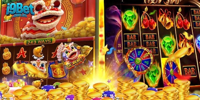 Lý Do Nên Chơi Mega ACE Tại I9bet