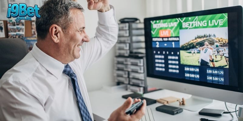 P-Sports i9bet: Trải Nghiệm Cá Cược Thể Thao Đỉnh Cao