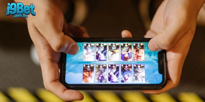 Giới Thiệu Về Phần Mềm Hack Nổ Hũ i9bet