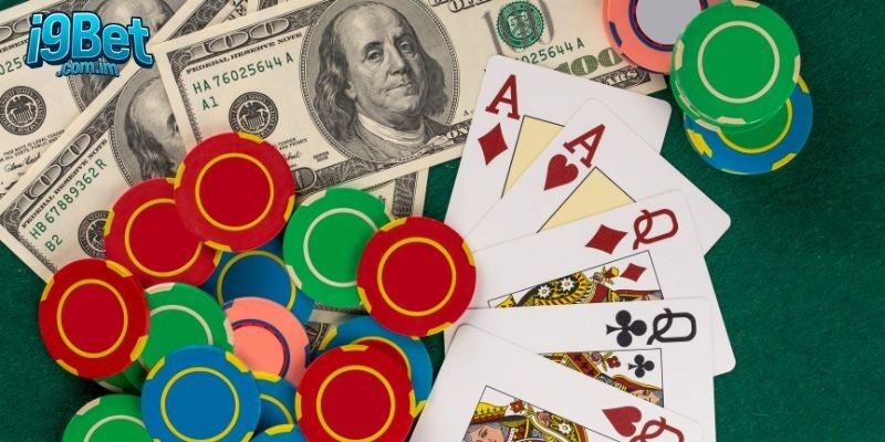 Phỏm Tá Lả i9bet - Hướng Dẫn, Cách Chơi & Chiến Lược Thắng