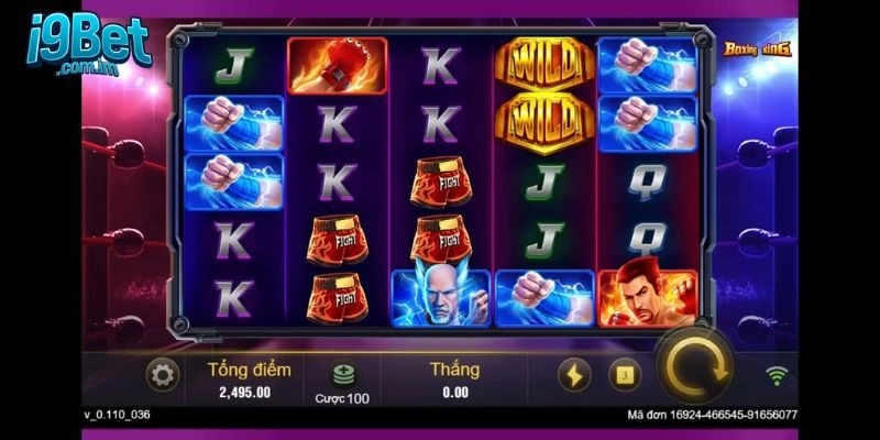 Hướng Dẫn Tham Gia Quyền Vương i9bet