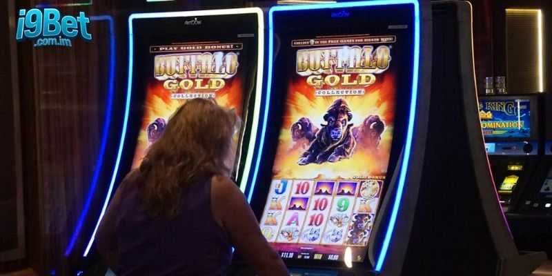 Ưu Điểm Khi Chơi Slotgame I9bet