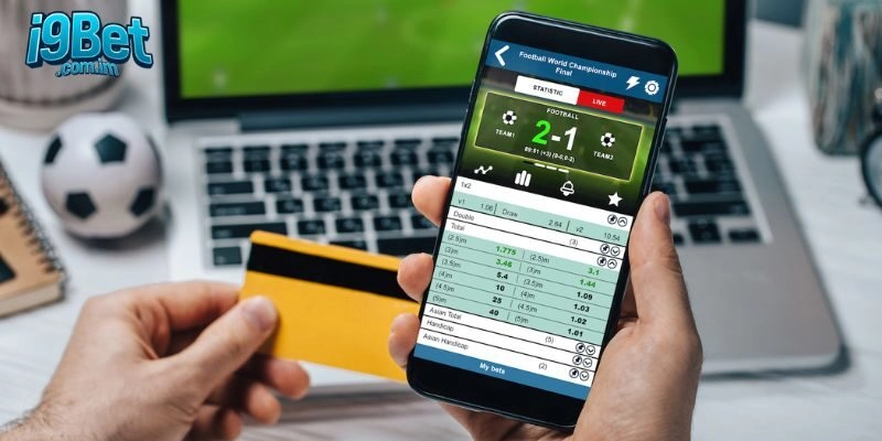 Các Hình Thức Cá Cược Thể Thao Trên I9bet