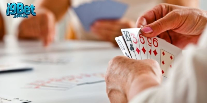 Giới thiệu về game Tiến Lên tại i9bet