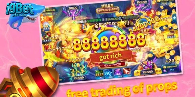 Hướng Dẫn Tham Gia Vua Bắn Cá Trên I9bet